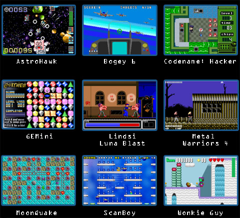 Good Deal Games - Classic Videogame PUBLISHING - Nintendo